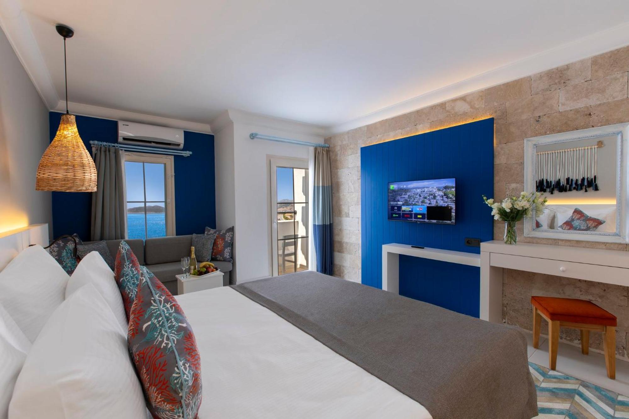 Holiday Inn Resort Bodrum, An Ihg Hotel 외부 사진