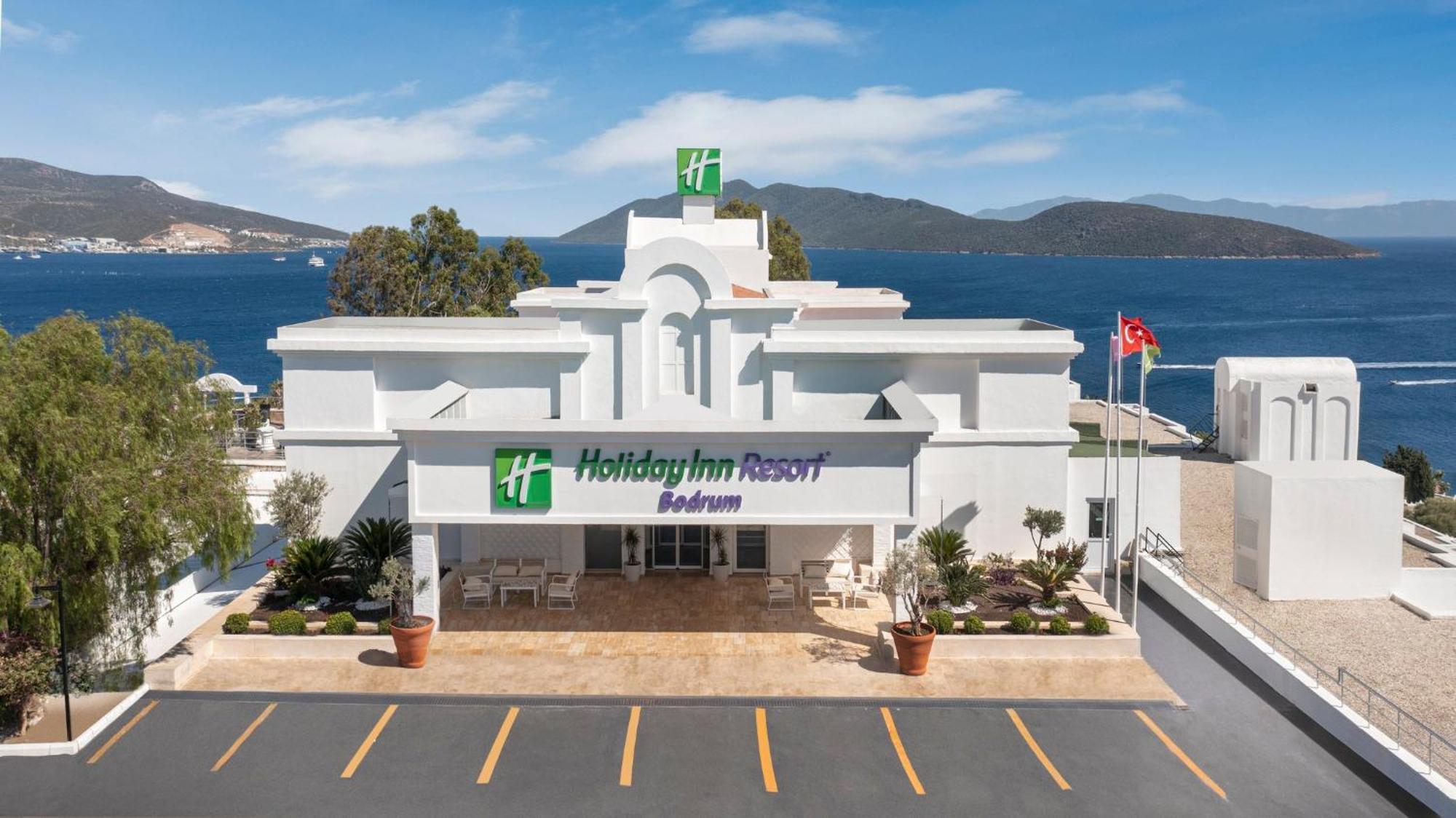 Holiday Inn Resort Bodrum, An Ihg Hotel 외부 사진