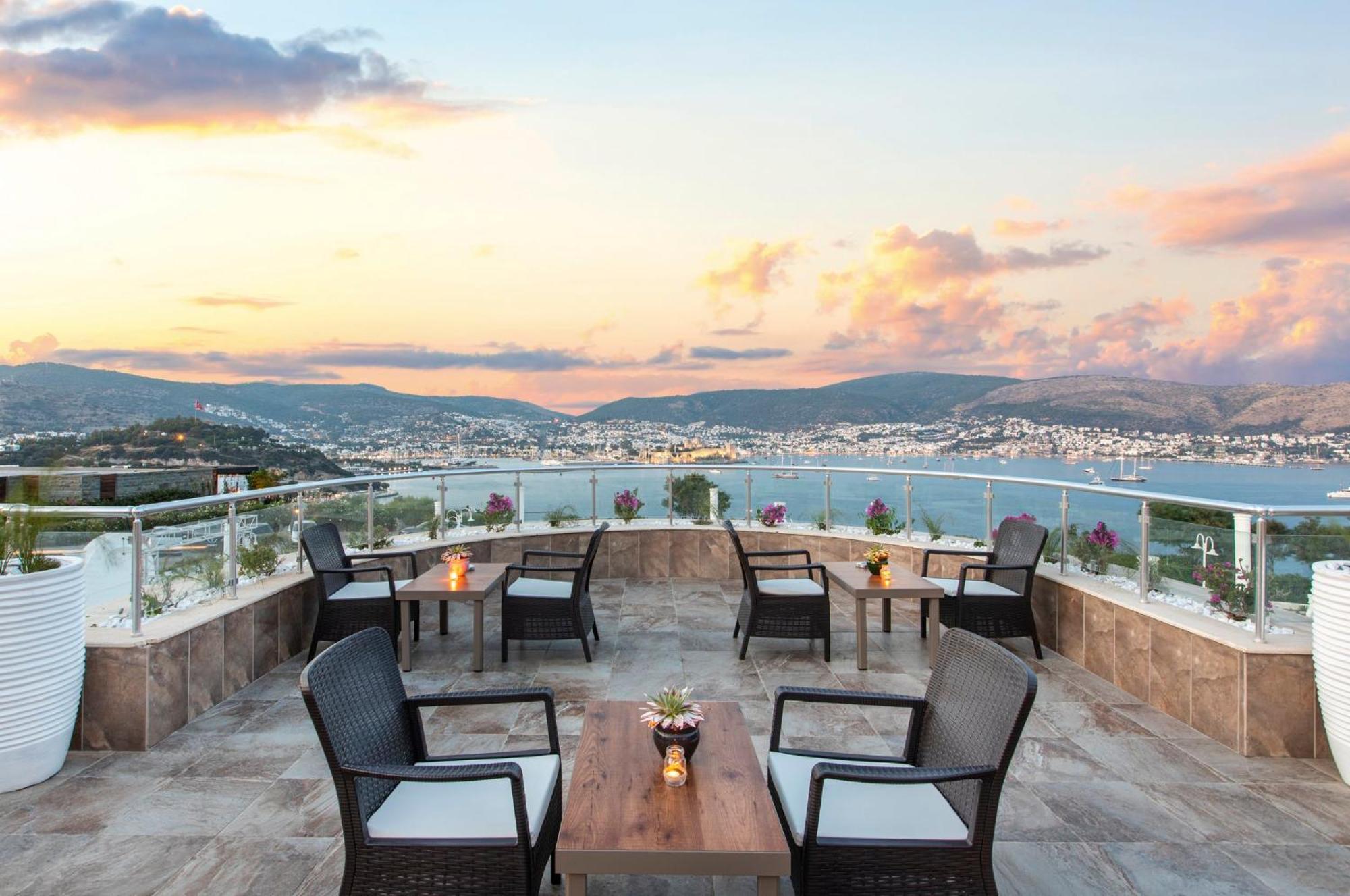 Holiday Inn Resort Bodrum, An Ihg Hotel 외부 사진