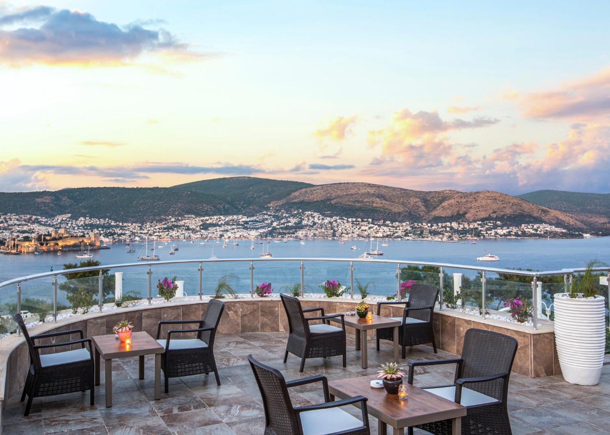 Holiday Inn Resort Bodrum By Ihg 외부 사진