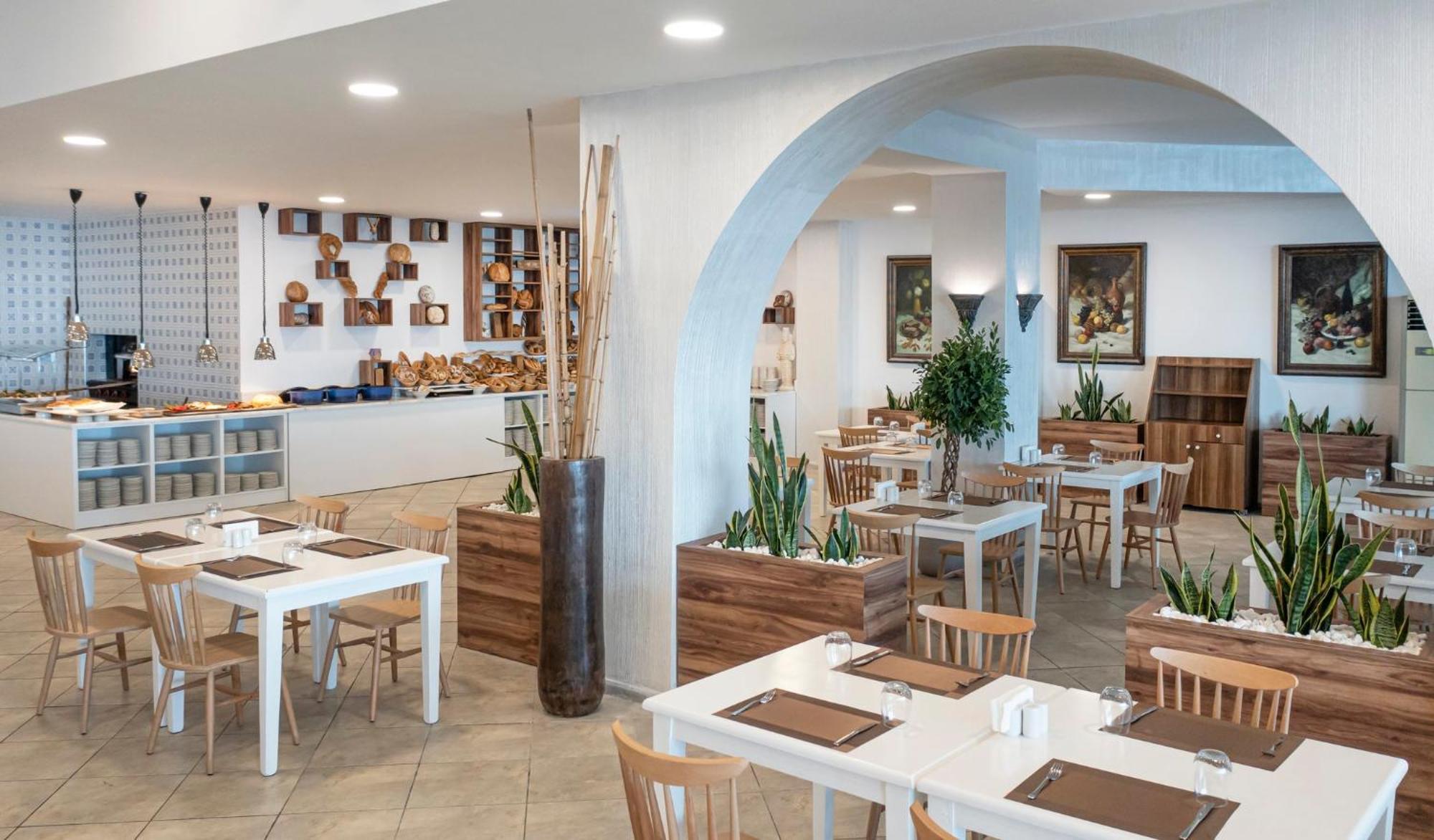 Holiday Inn Resort Bodrum By Ihg 외부 사진