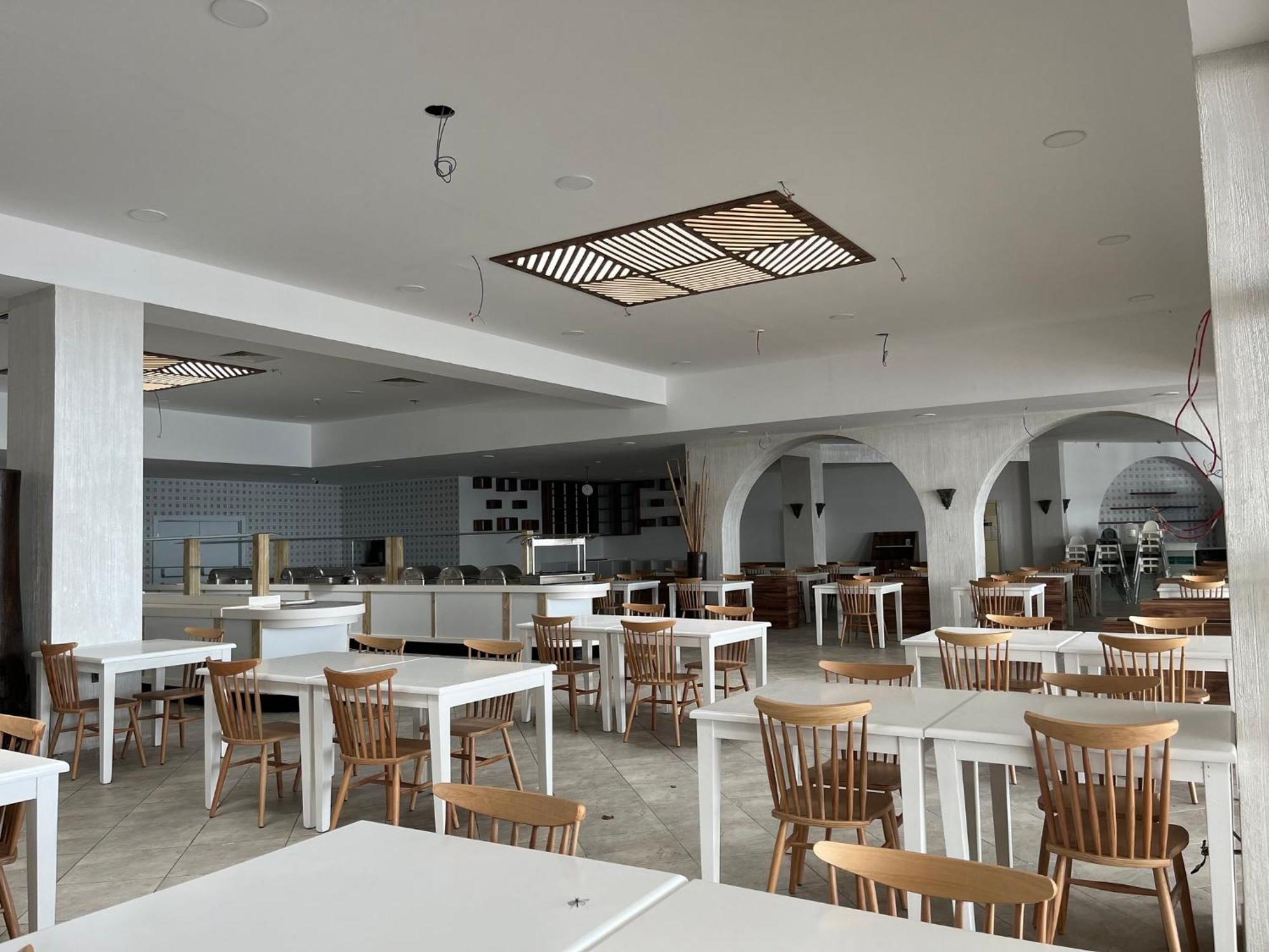 Holiday Inn Resort Bodrum, An Ihg Hotel 외부 사진