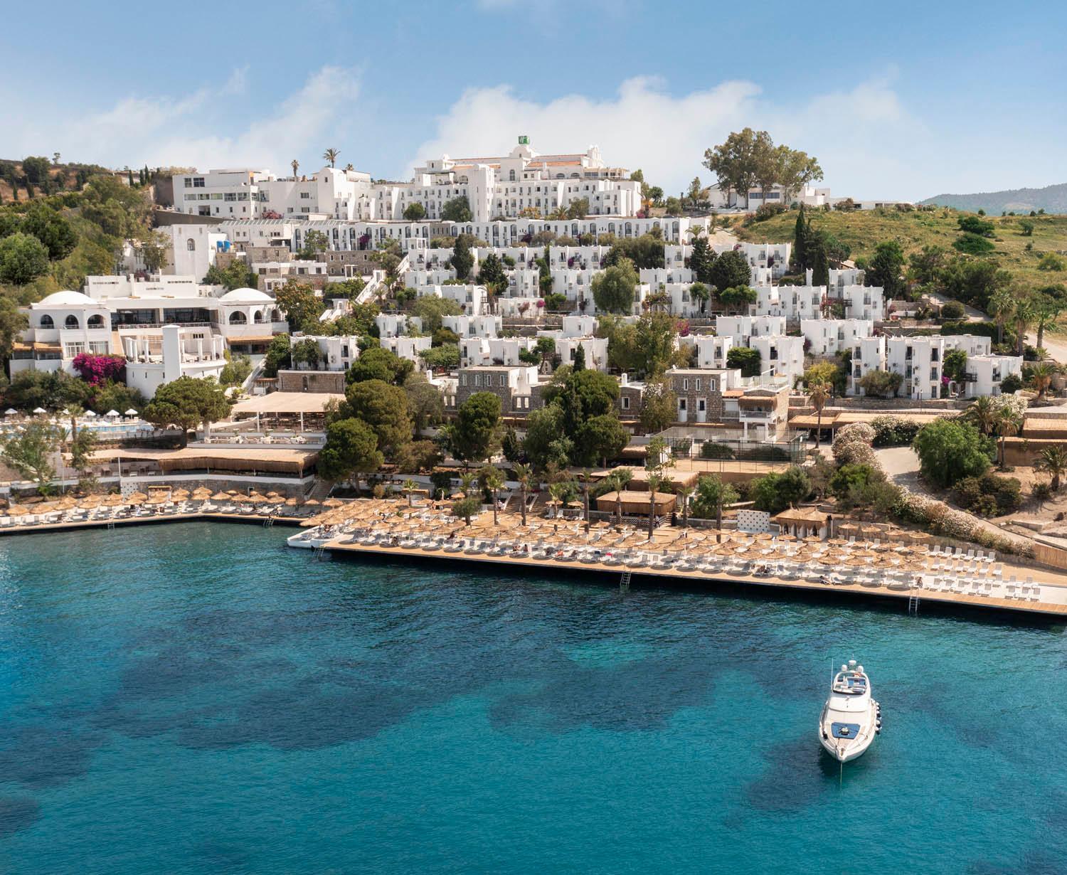 Holiday Inn Resort Bodrum, An Ihg Hotel 외부 사진