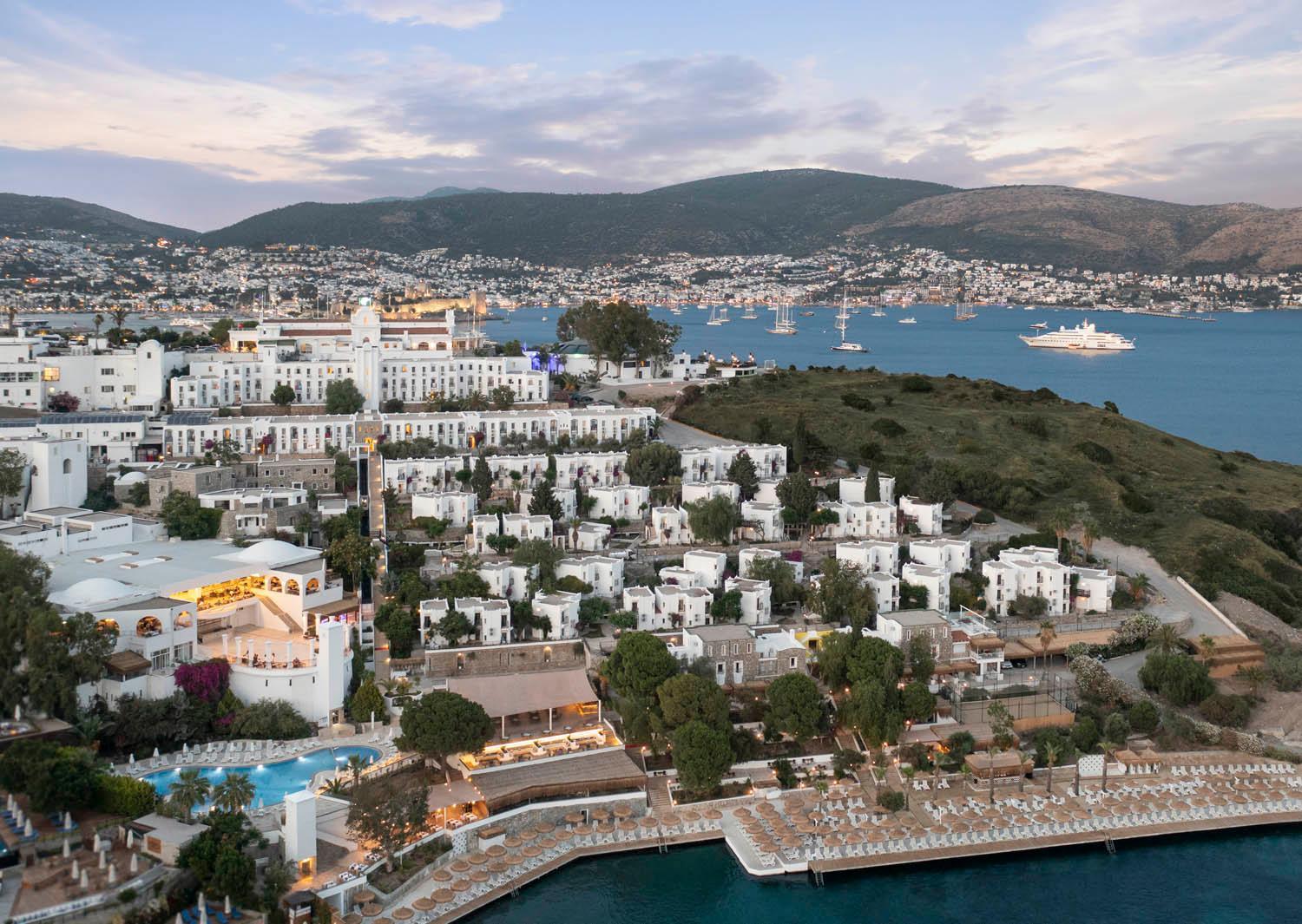 Holiday Inn Resort Bodrum, An Ihg Hotel 외부 사진