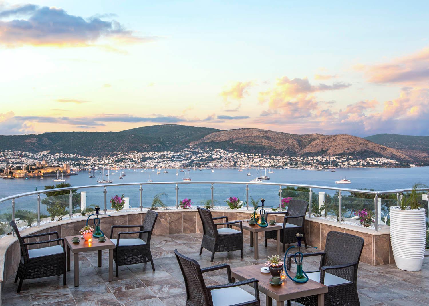 Holiday Inn Resort Bodrum, An Ihg Hotel 외부 사진