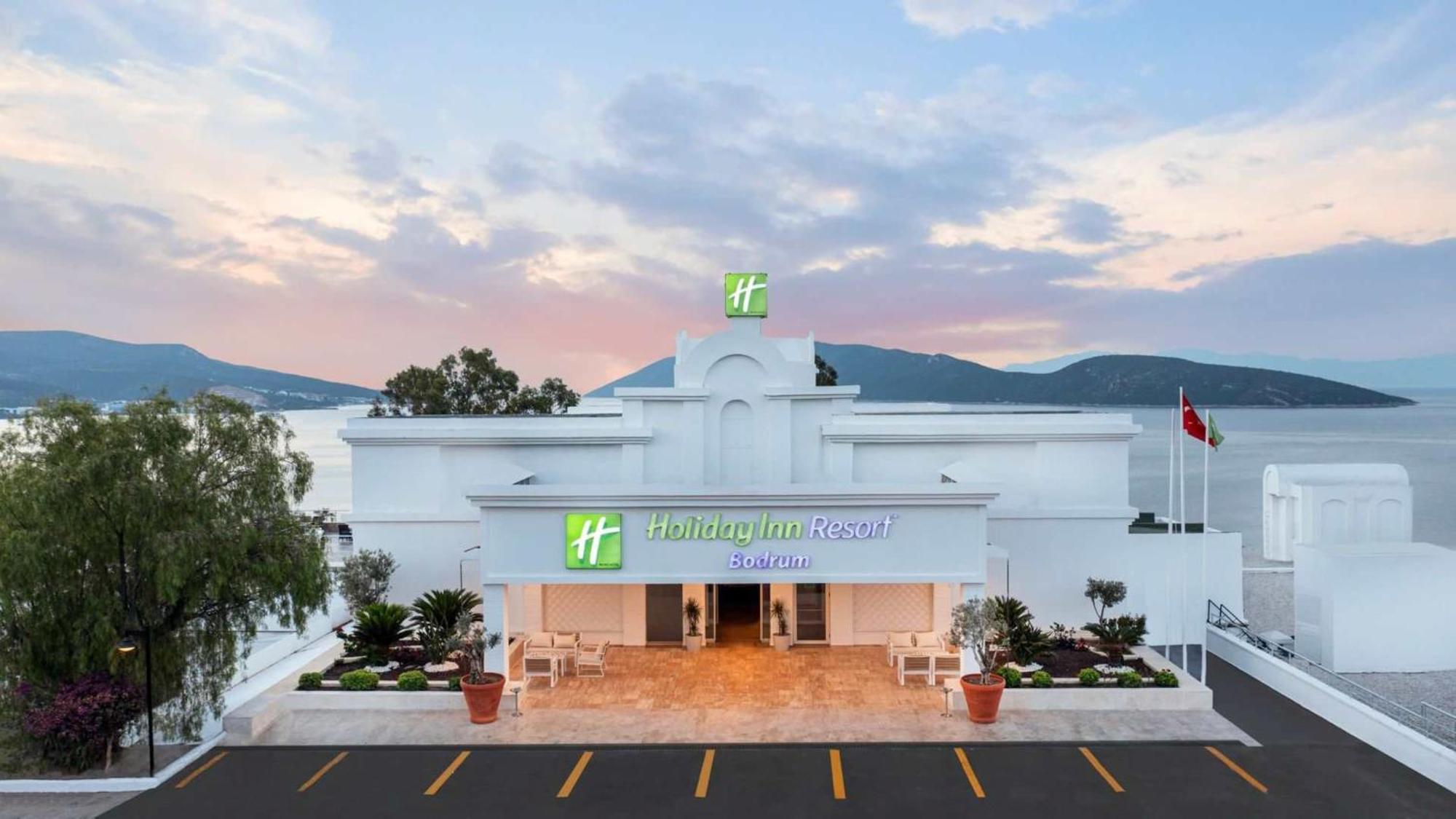 Holiday Inn Resort Bodrum, An Ihg Hotel 외부 사진