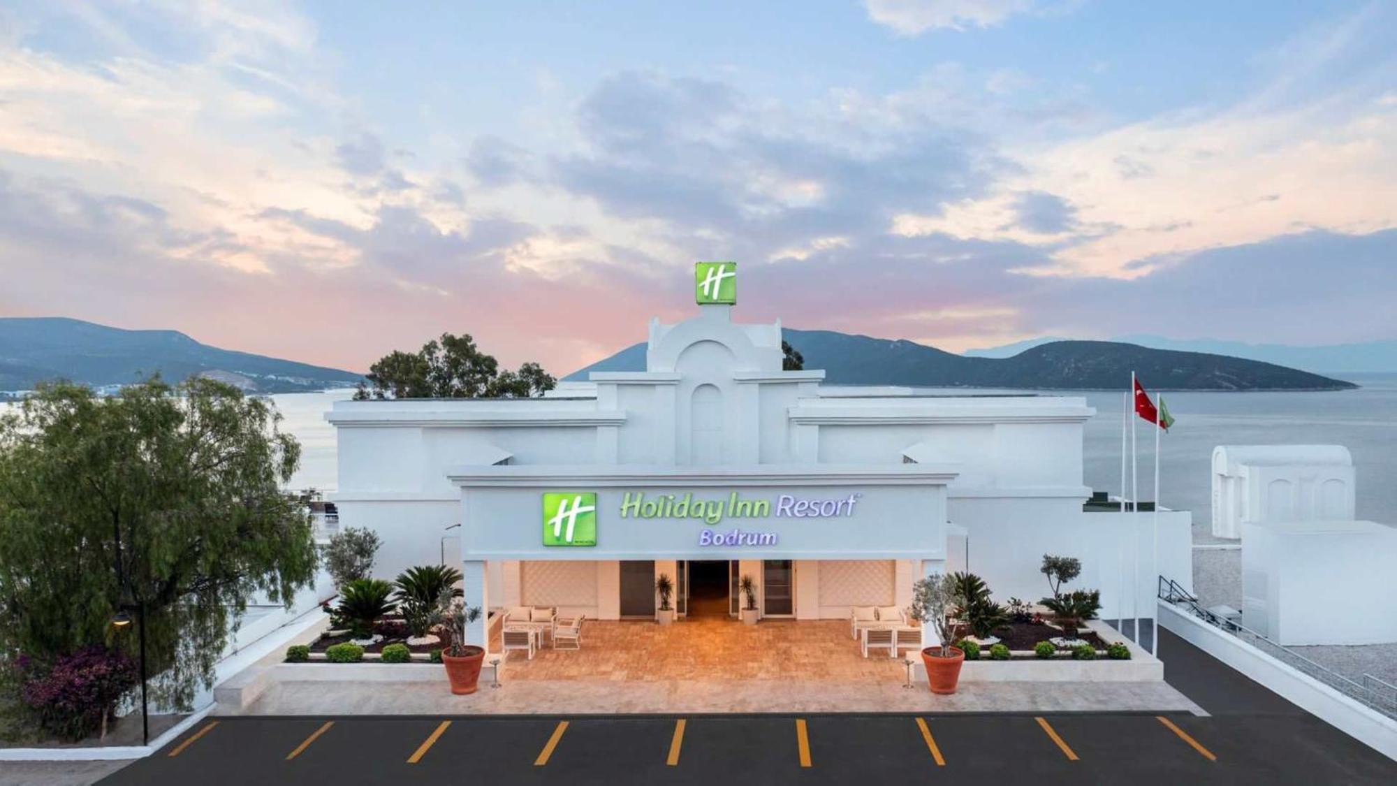 Holiday Inn Resort Bodrum By Ihg 외부 사진