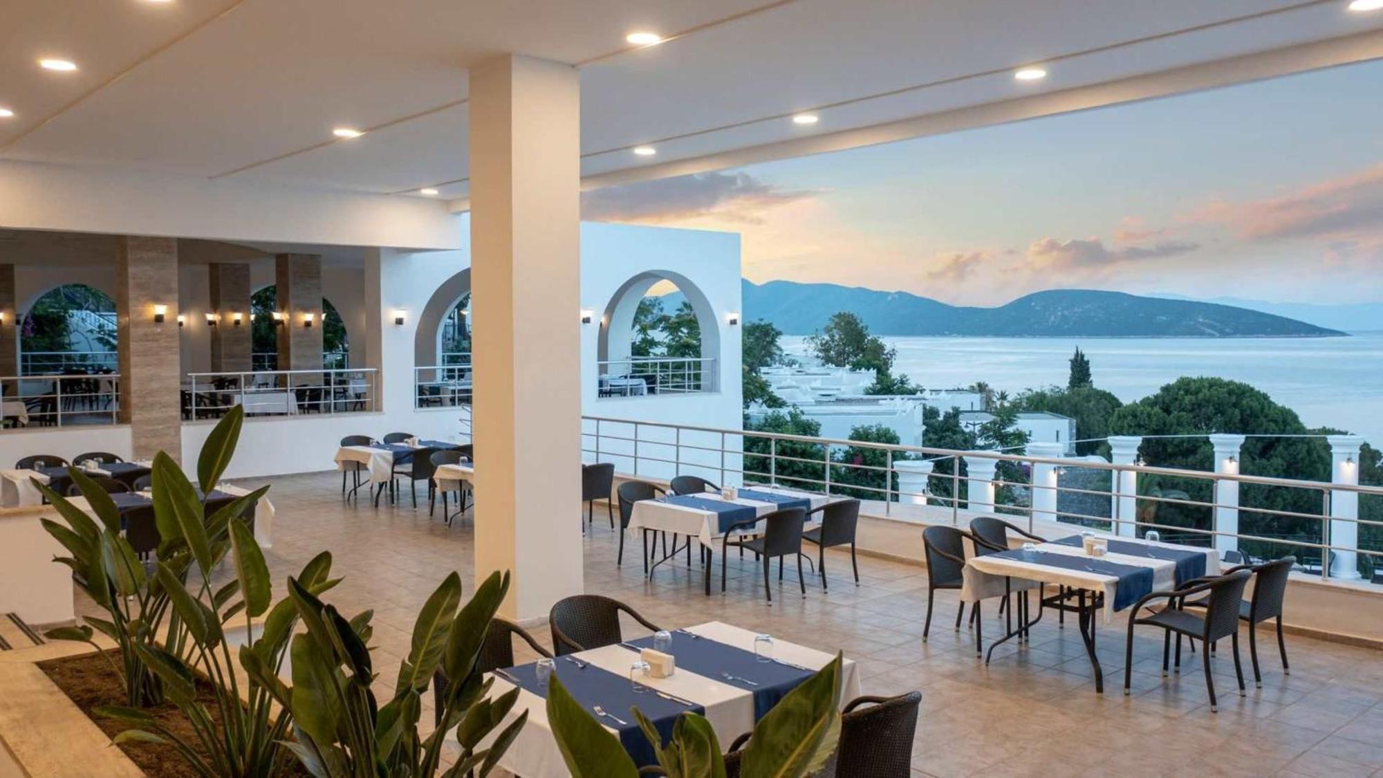 Holiday Inn Resort Bodrum, An Ihg Hotel 외부 사진