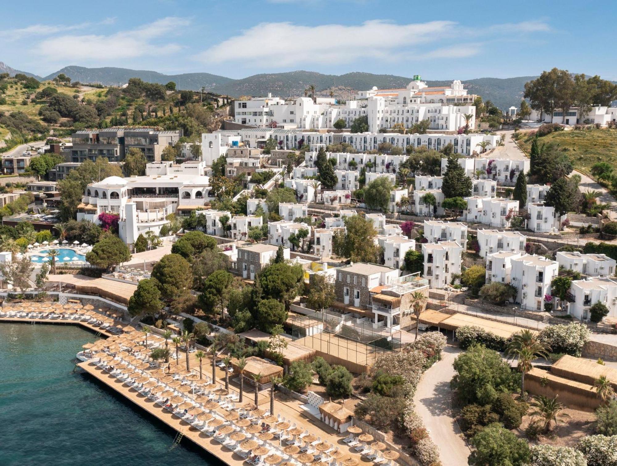 Holiday Inn Resort Bodrum, An Ihg Hotel 외부 사진