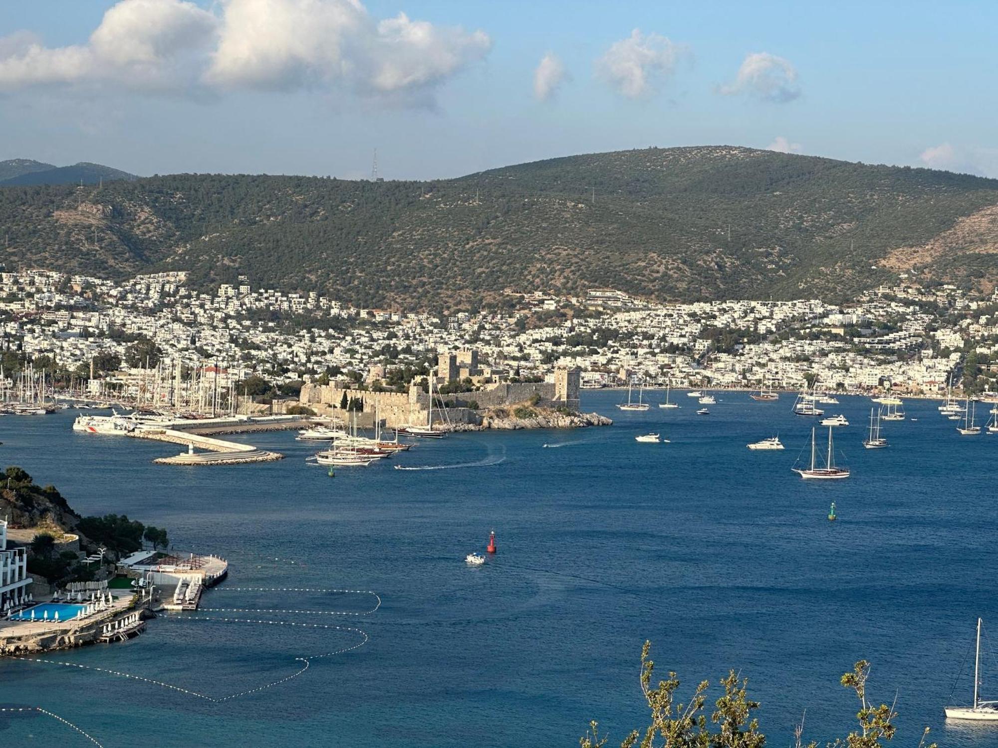Holiday Inn Resort Bodrum By Ihg 외부 사진
